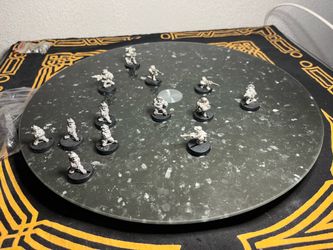 Vintage Warhammer 40K Rogue Trader Squats Metal Infantry Lot of 13 Citadel OOP