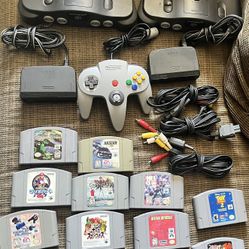 Nintendo 64