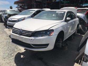 2013 passat x parts