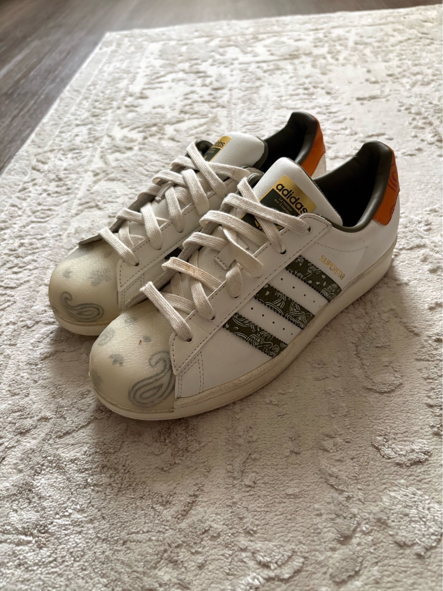 Adidas Women 5.5 Shoes