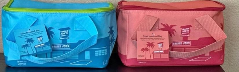 Summer Trader Joes Mini Bags