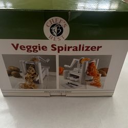 Veggie Spiralizer