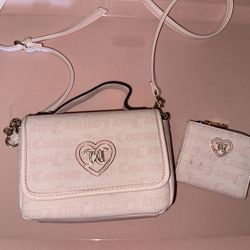 Juicy Couture Purse And Wallet 