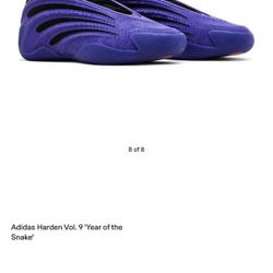 Harden Vol 9 Year of the snake