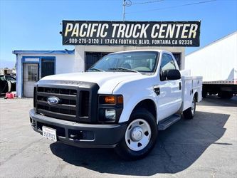 2008 Ford F-250