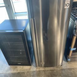 5.8 Cu Ft Freezer