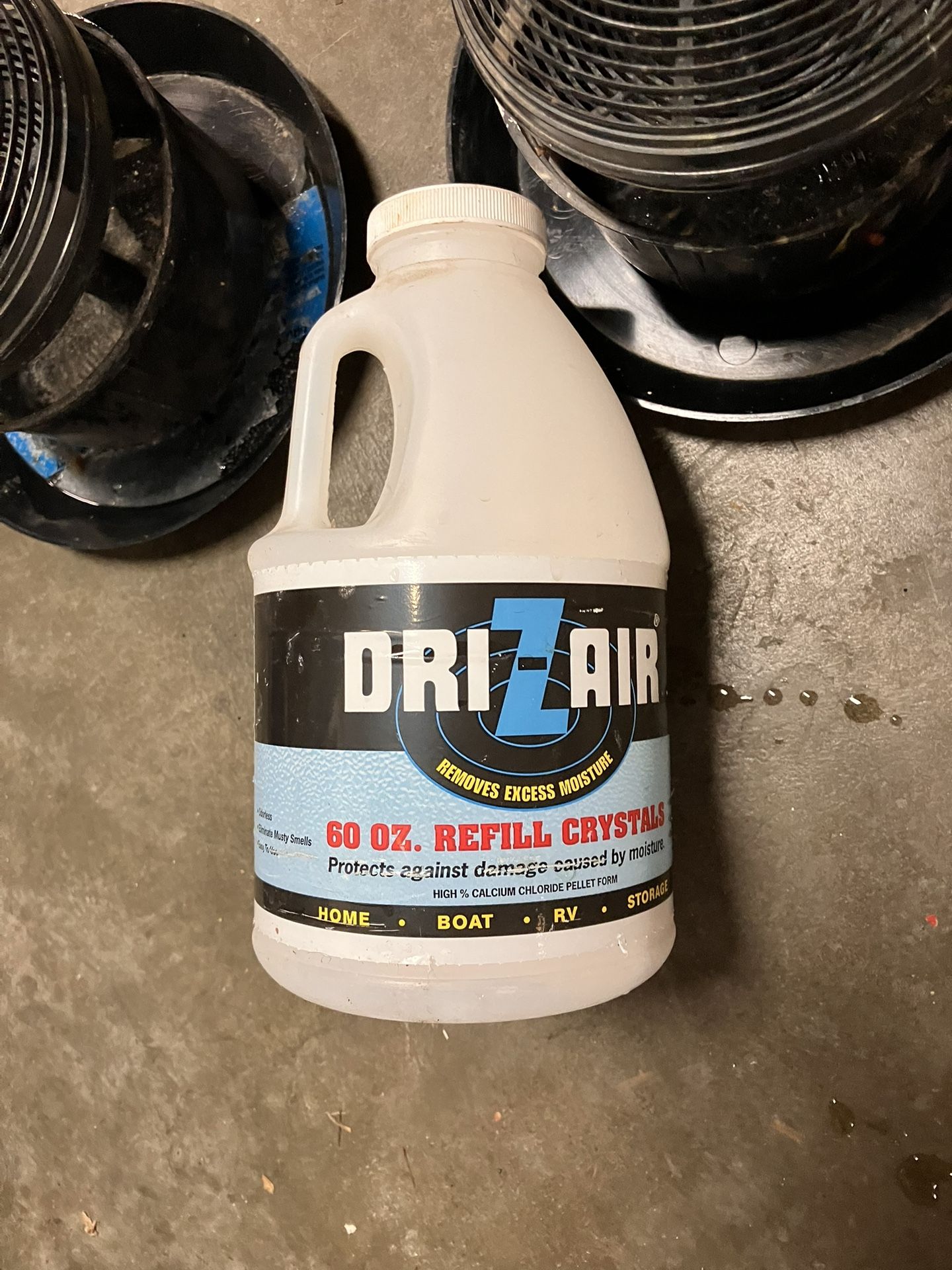 Dri Z Air Dehumidifier