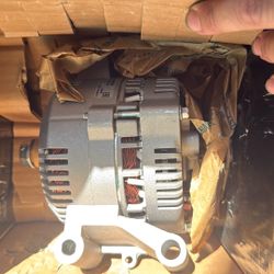 BOSCH AL598N Premium 100% New Alternator - Compatible with Select Ford Aerostar, Bronco, E-150, E-250, E-350, Explorer, F-150, F-250, F-350, Ranger; M