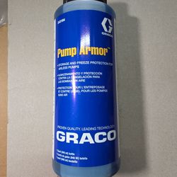*NEW* GRACO PUMP ARMOR