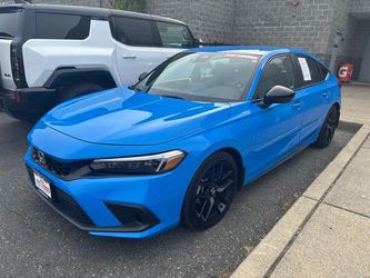 2024 Honda Civic Hatchback