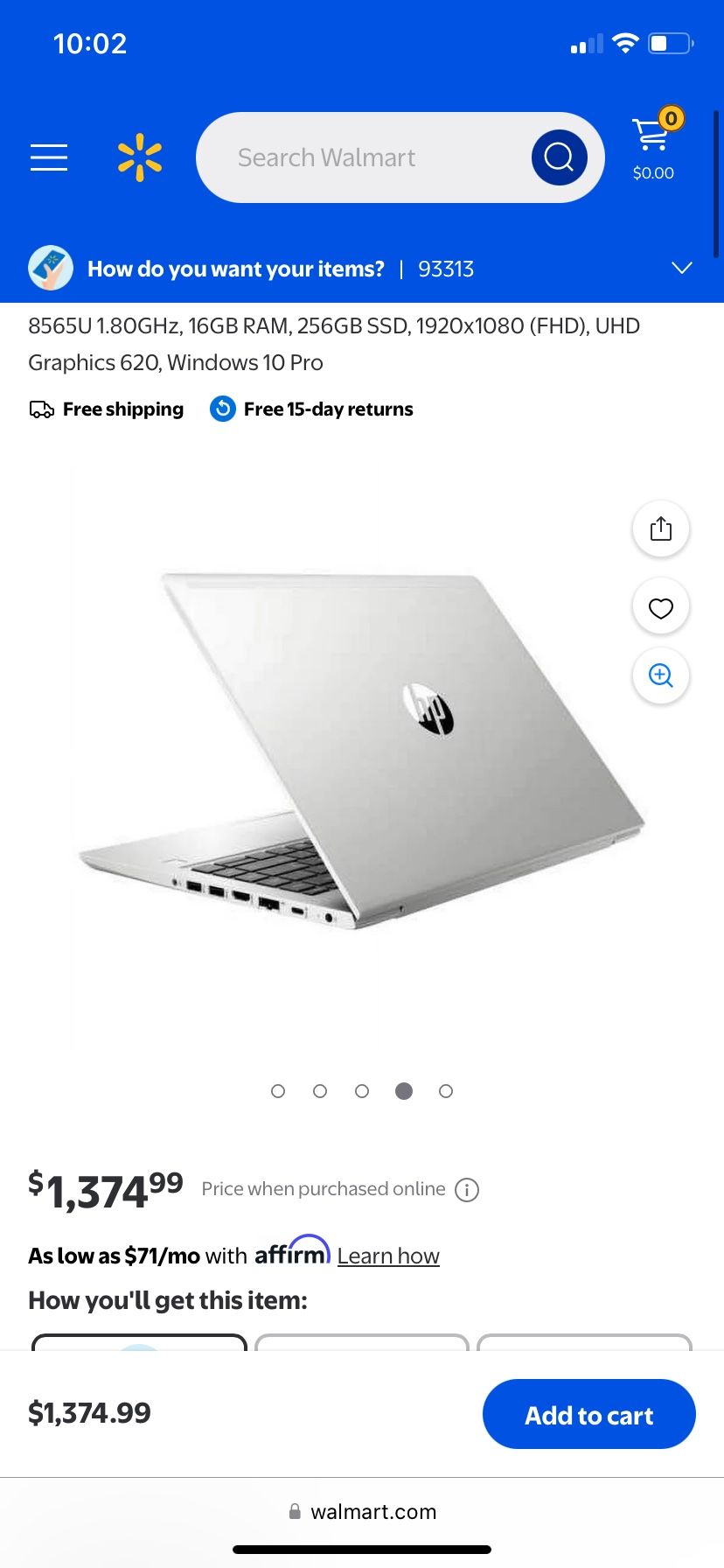 Laptop