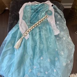 Elsa Costume