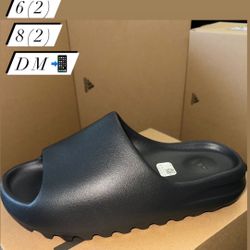 Adidas Yeezy Slide Onyx Sizes Left 8