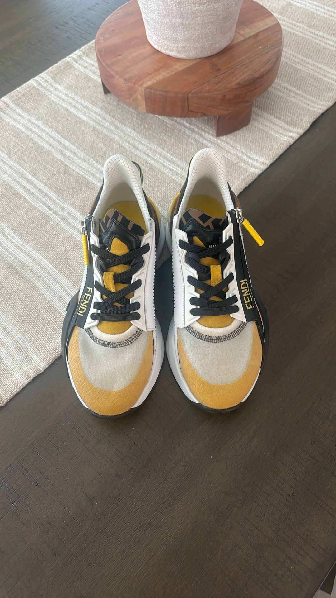 Fendi Flow Sneakers
