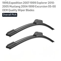 2- 20" Wiper Blade Brand New $20 For Both Price Is Firm 