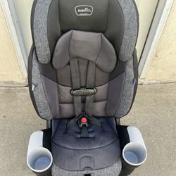 EVENFLO BOOSTER CAR SEAT 