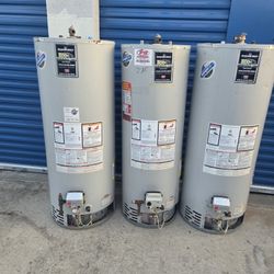 Water Heater 