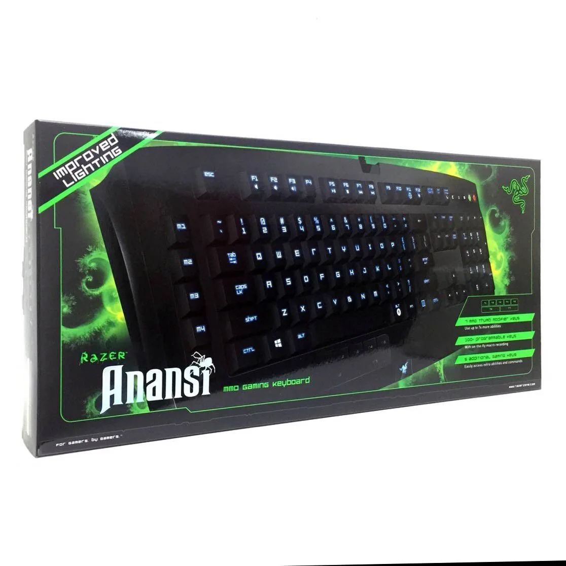 Razer Anansi Keyboard