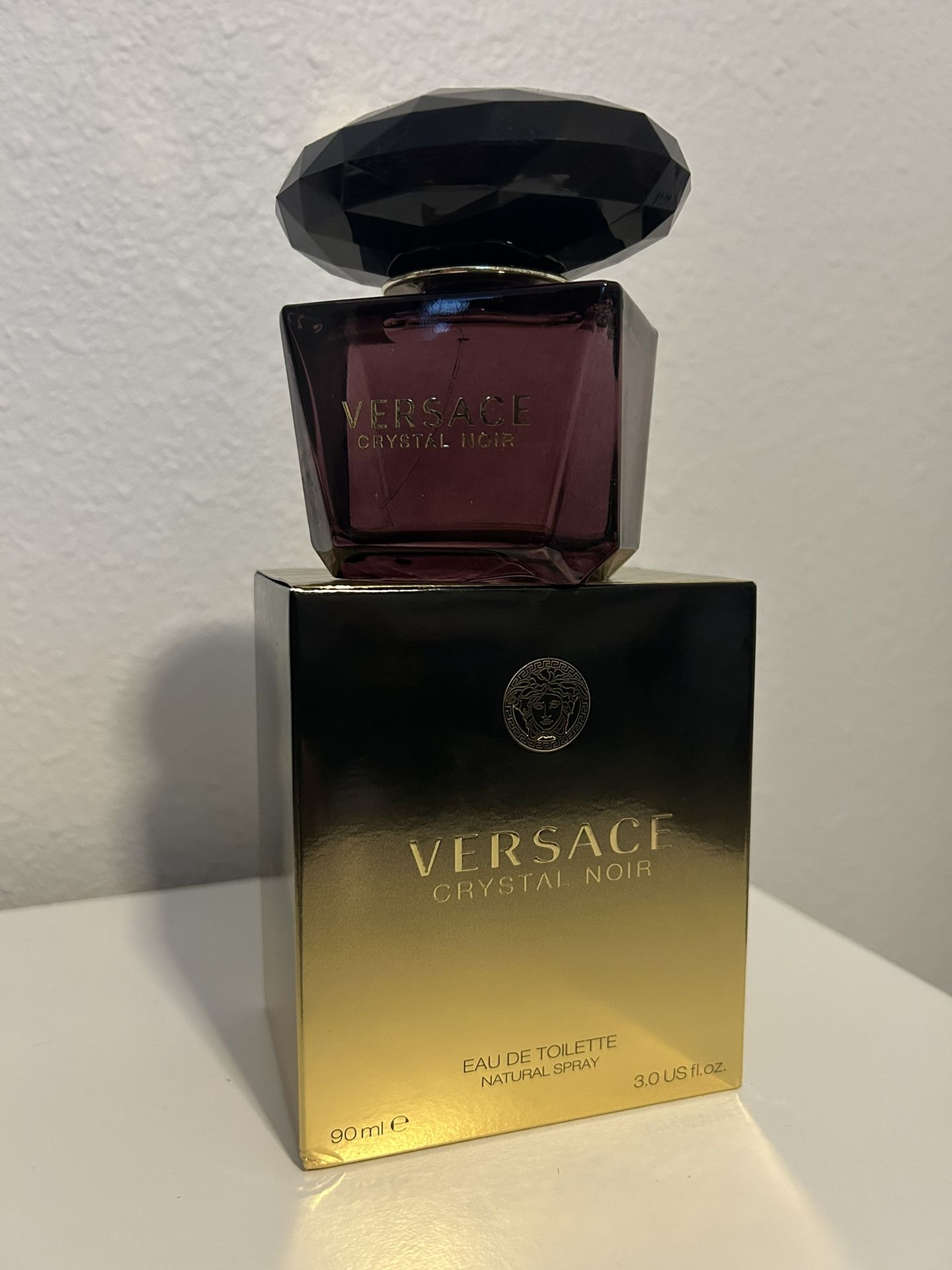 Crystal Noir