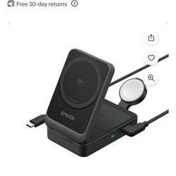Anker 3 In 1 Charger