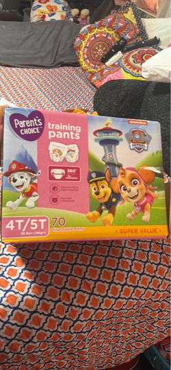 Parents Choice Training Pants