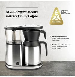 Bonavita Connoisseur Coffee Maker | Merchandise