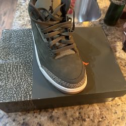 Jordan 3 Size 10.5