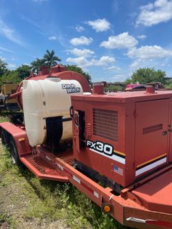 Vacumm Ditch Witch