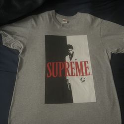 Supreme Scarface Split tee 