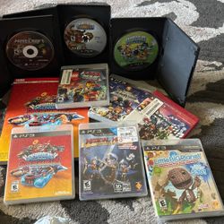 Playstation 3 Games
