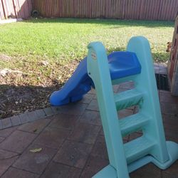 Little Tikes Slide