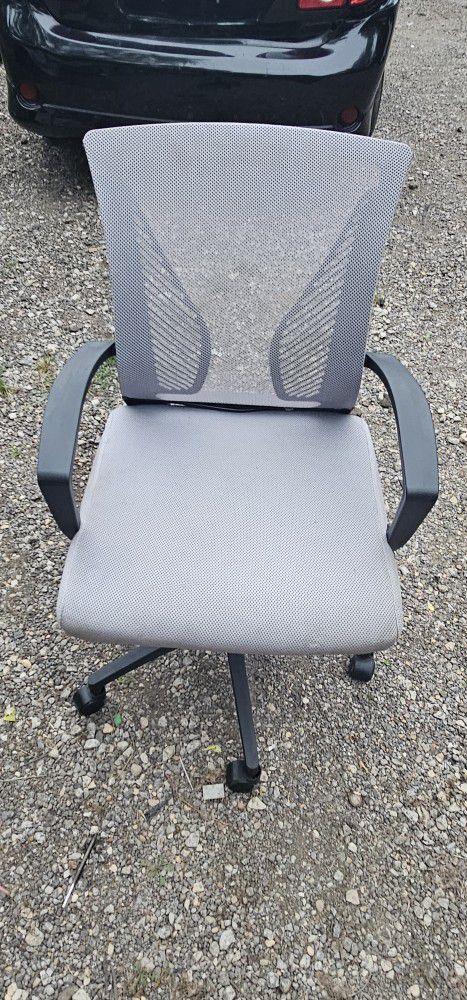 Office Cushion Chair 