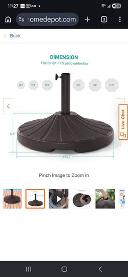 NEW UMBRELLA