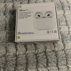 AirPods Gen3