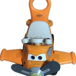 Disney Dusty Plane Activity Ride On Roller Scooter toy in Toms River