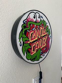 Santa Cruz led