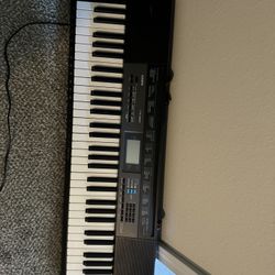 Casio Piano 