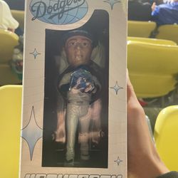 Yamamoto Bobble Head