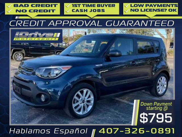 2019 Kia Soul