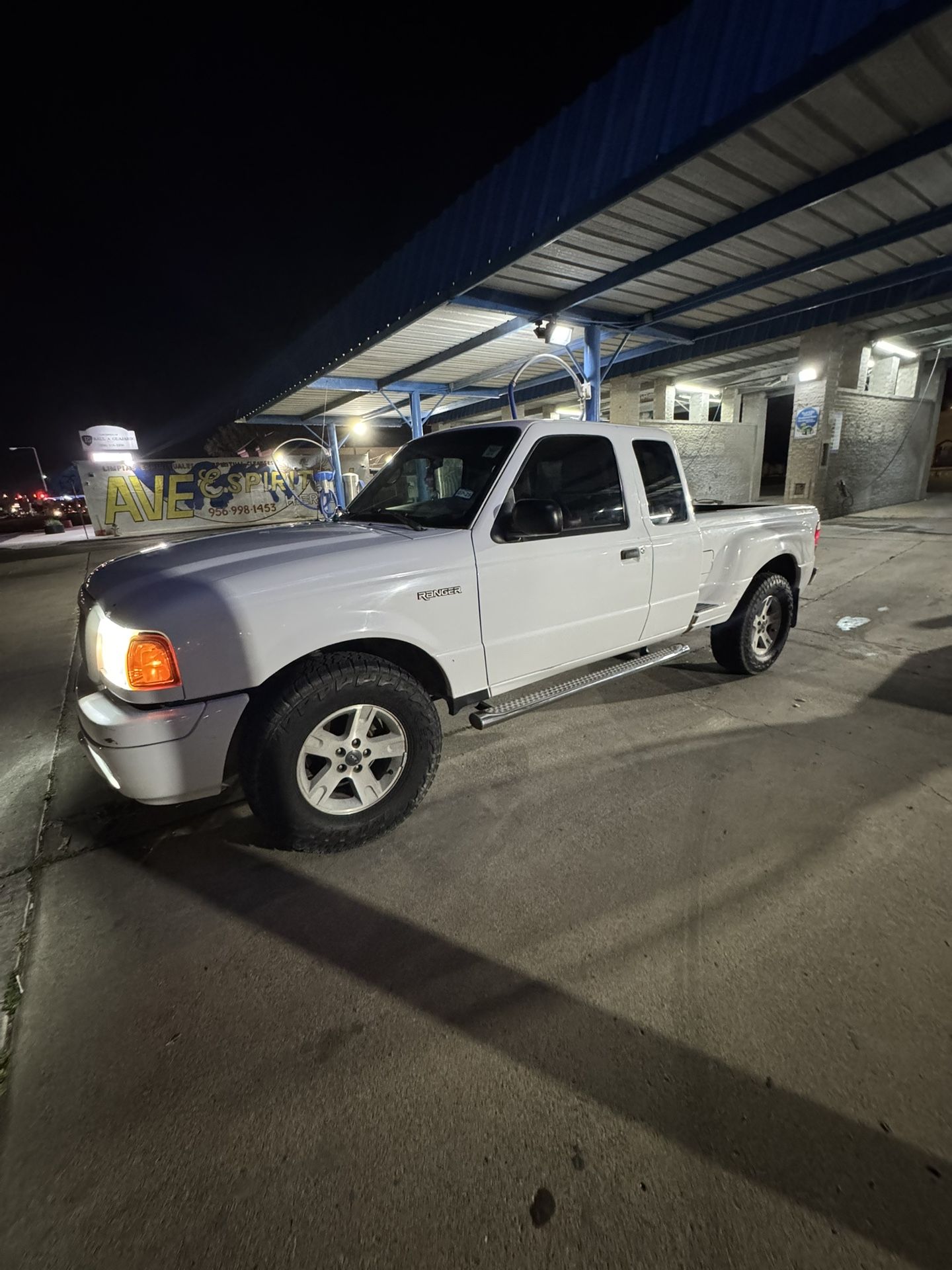 2004 Ford Ranger