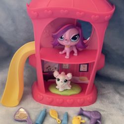 Littlest Pet Shop Playset