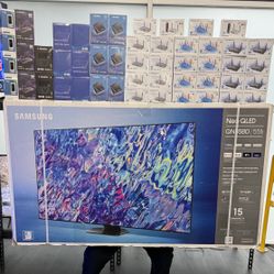 SAMSUNG NEO QLED SMART 4k Tv 55inch Qn85BD