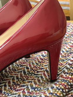Brand new very sexy **Cole Haan ** red heels