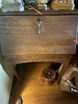drop-front secretary