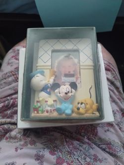 Vintage Disney Frame