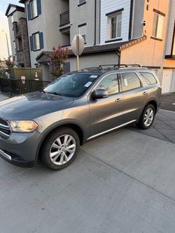 2013 Dodge Durango 5.7