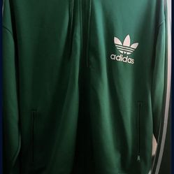 Adidas Track Hoodie (XL) 