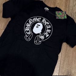 Bape x Chrome  Size S 