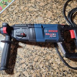 Bosch Bulldog Xtreme Hammer Drill