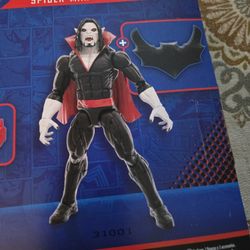 Marvel Legends Morbius Figure